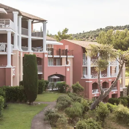 Apartment Le Hameau De Cap Esterel - Maeva - 2 Pieces 5 Personnes - Budget Mae-5324 Saint-Raphael (Var)